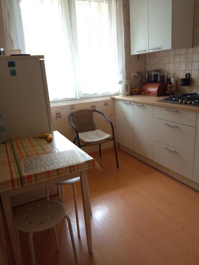 Appartamento Duze Mieszkanie W Helu Na Lesnej Esterno foto